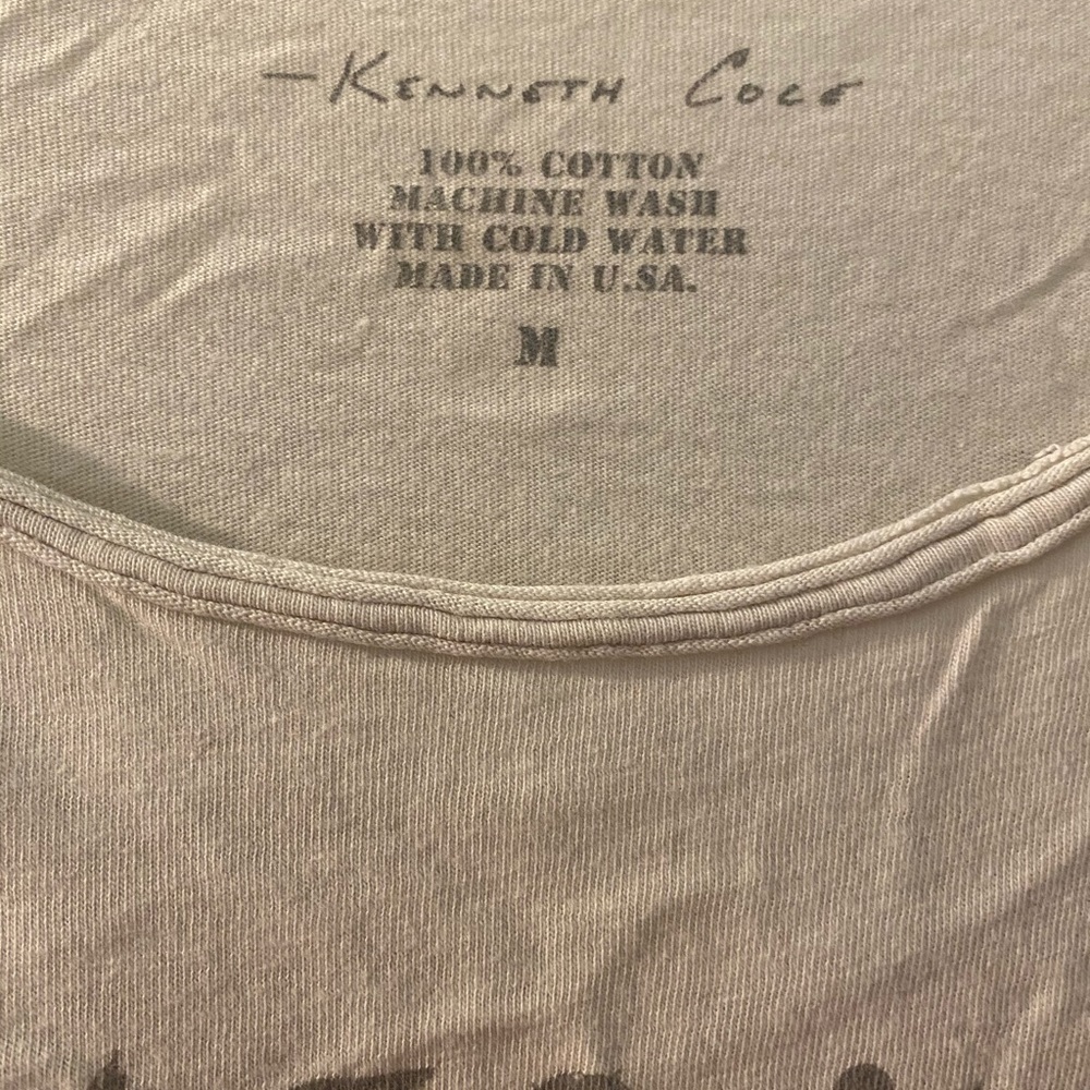 Vintage Kenneth Cole Today Shirt - Picture 2 of 3